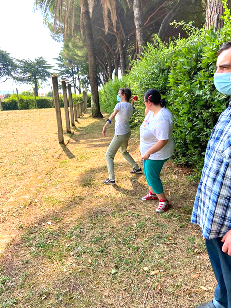 Laboratorio sportivo