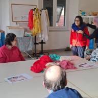 Programma Aprile Centro Sociale ASSO