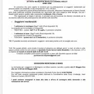 COMUNICATO ATTIVITÀ RICREATIVE DISABILI ADULTI (SOGGIORNI)